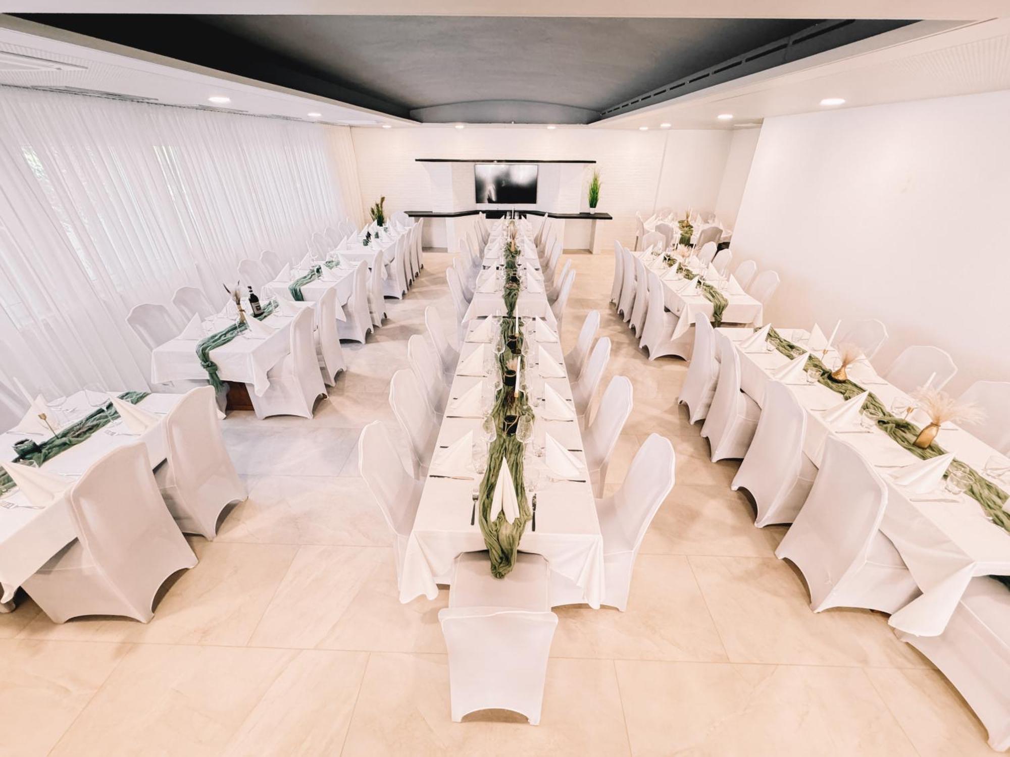 La Frontiera Hotel & Eventlocation - An Der Grenze , Naehe Schaffhausen -Rheinfall Tengen Kültér fotó